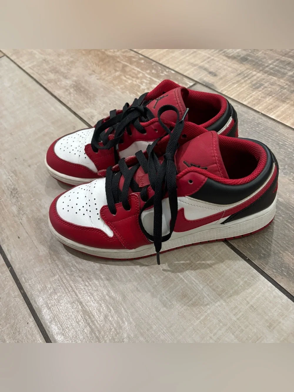Nike air size